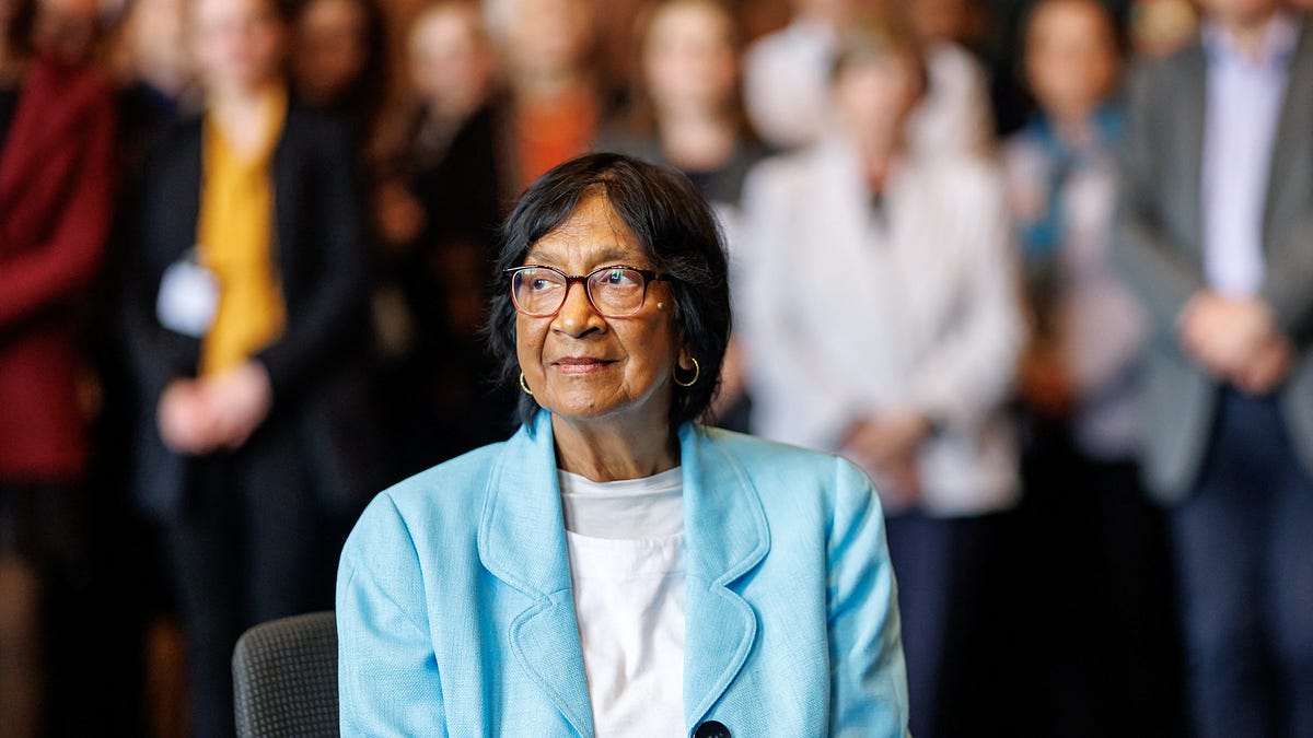 Judge Who Accused Israel of Genocide Given Nobel Peace Prize (Sorry Trump)