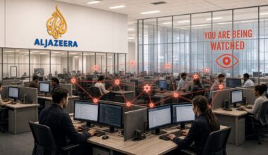 Israel Was Inside Al Jazeera’s Computers