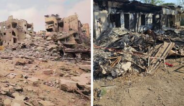 What I Saw in Israel/Palestine