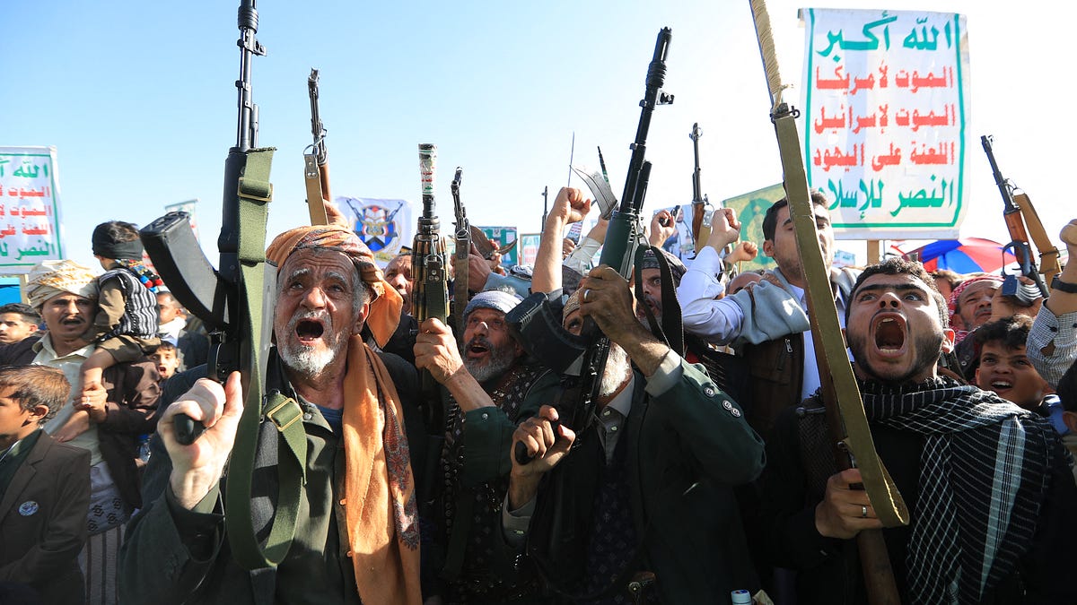 The Truth About the Houthis – and Why Saudi Arabia Is Struggling to Defend Itself Against Them