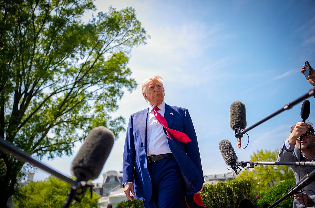 Trump’s Disastrous Diesel Deal - by Aaron MacLean