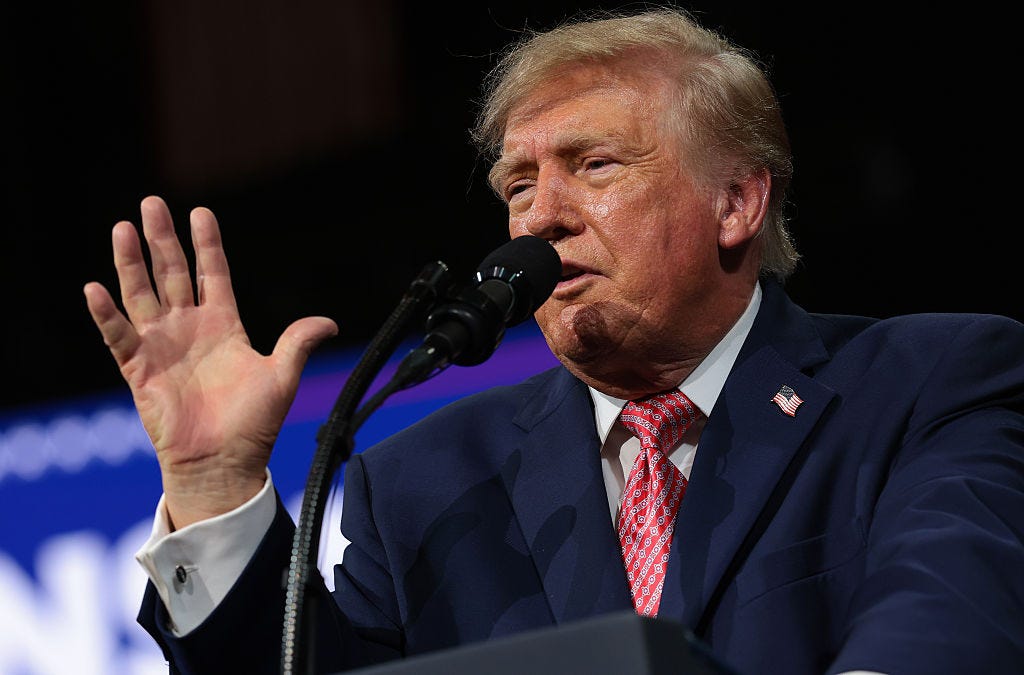 First Draft: 🌻 Dems Are ‘Bleeding’ Team Trump in This Deep-Red State – and Republicans Are Livid