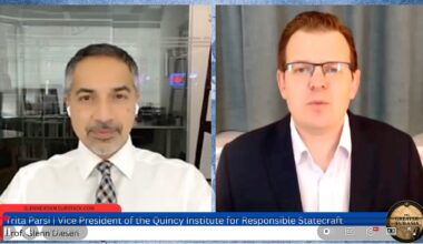 Geopolitical Chat #12: Q&A Session for Paid Subscribers: Trump adopts Israel’s Metric of Success