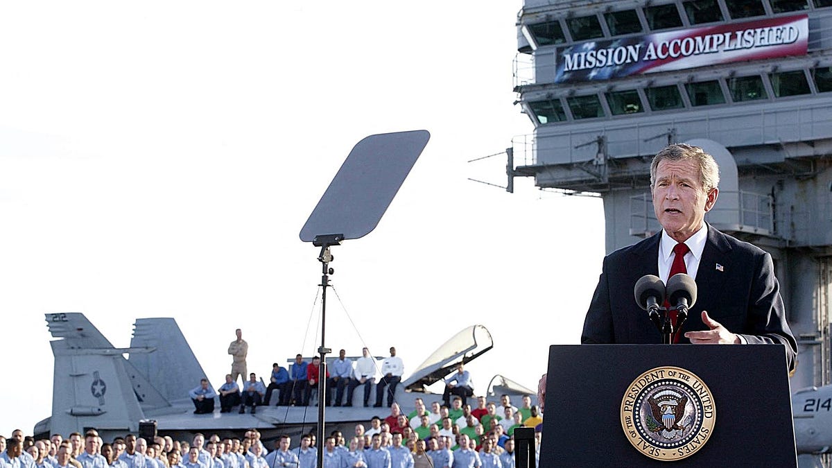 Who lost Afghanistan? - by Matthew Yglesias