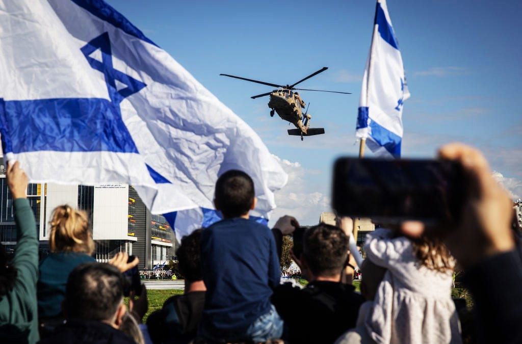 Inside the Final Push to Free the October 7 Hostages