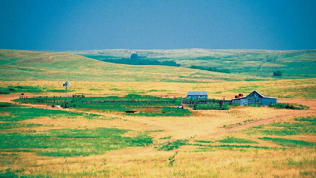 Sunday thought: What’s Up With Kansas?