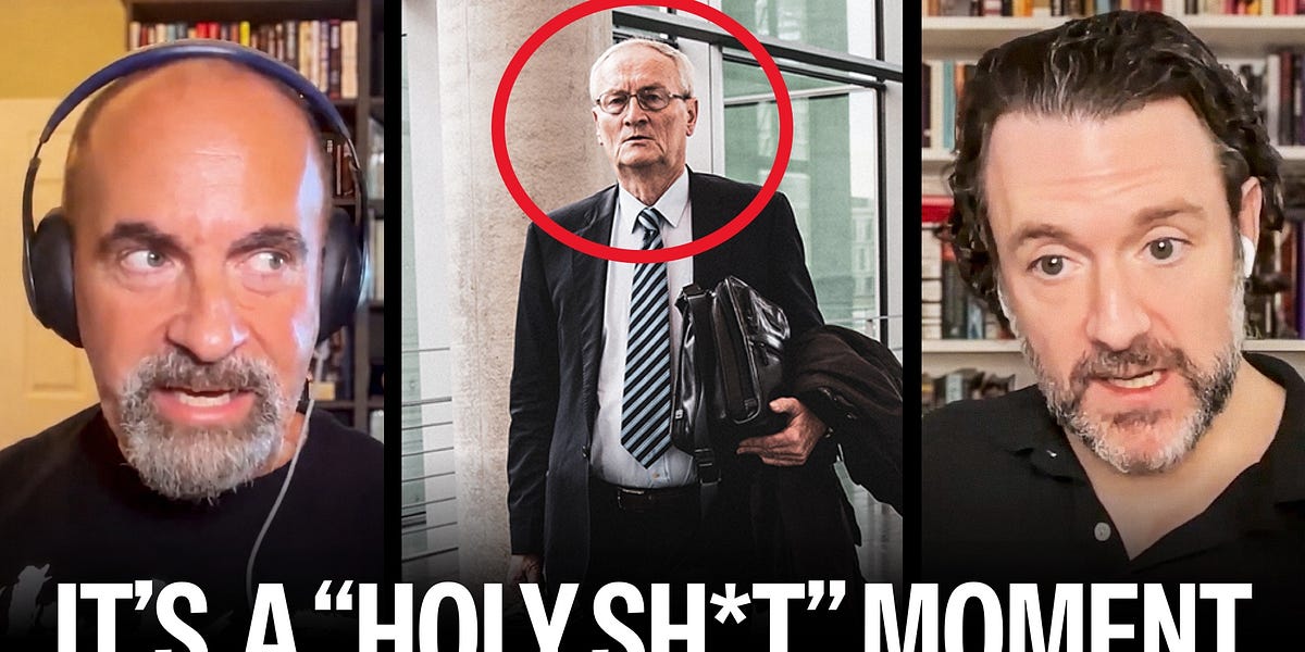 Ex-CIA Officer Reacts to Insane Spy Scandal Rocking the Intelligence World