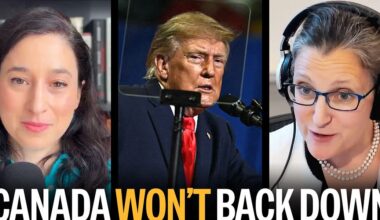 Canada’s Former Deputy PM: Appeasing Trump Will NEVER Work! (w/ Chrystia Freeland & Andrew Egger)