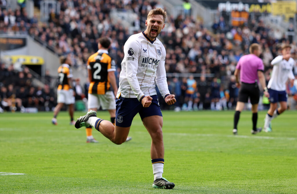 What we learned: Hull City 2-2 Everton
