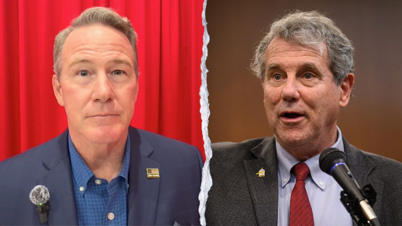 Sherrod Brown leads Jon Husted 52-47 in Fox News Ohio Senate poll