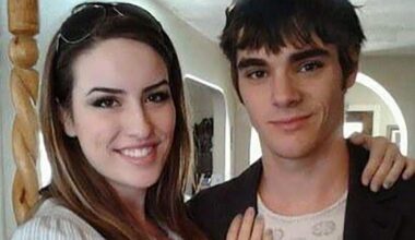 ‘Breaking Bad’ star RJ Mitte’s former girlfriend pays emotional tribute after his tragic death at 34