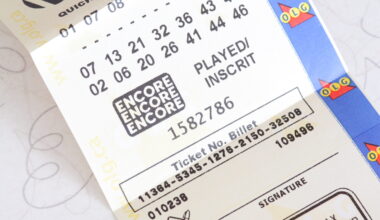 $90M Lotto Max jackpot sets record ahead of Friday draw
