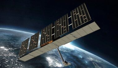 Russian Satellite's Unprecedented Shadowing Of A Very Particular Radar Imaging Satellite Is A Big Deal