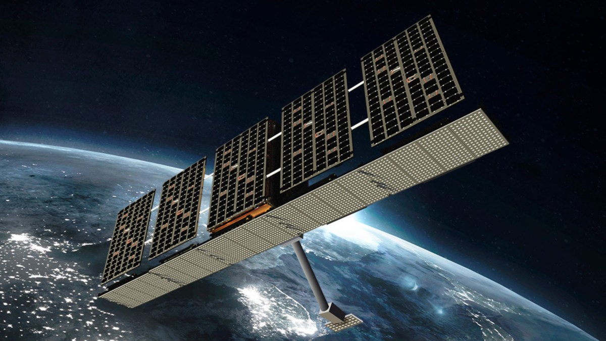 Russian Satellite's Unprecedented Shadowing Of A Very Particular Radar Imaging Satellite Is A Big Deal