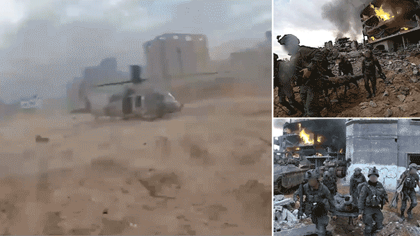 IDF battlefield medicine cuts mortality rate, US Army takes note