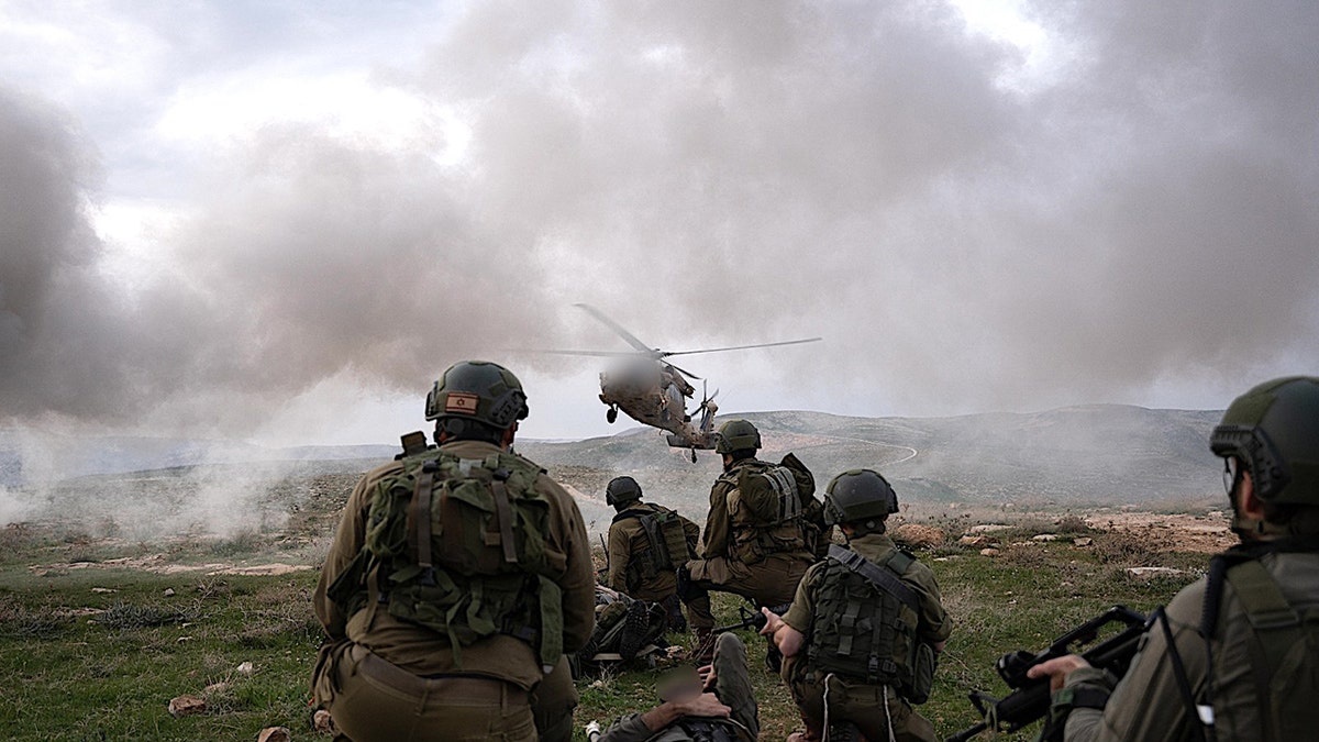 IDF medical rescue