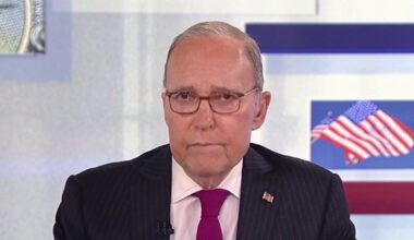 LARRY KUDLOW: The end is near for Iran