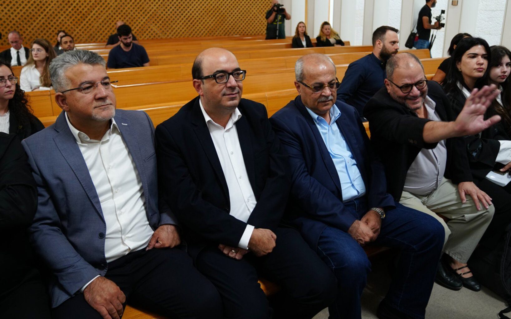 Israeli court ruling a ‘new threshold’ in Palestinian suppression | Israel-Palestine conflict