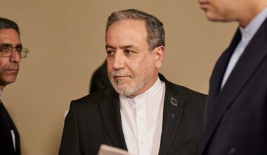 Iran tells US: there is ‘no military solution’ to end the war | US-Israel war on Iran