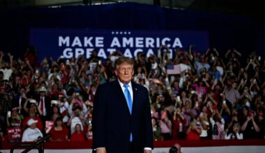 Trump jokes about letting Iran bomb Los Angeles and San Diego | Politics
