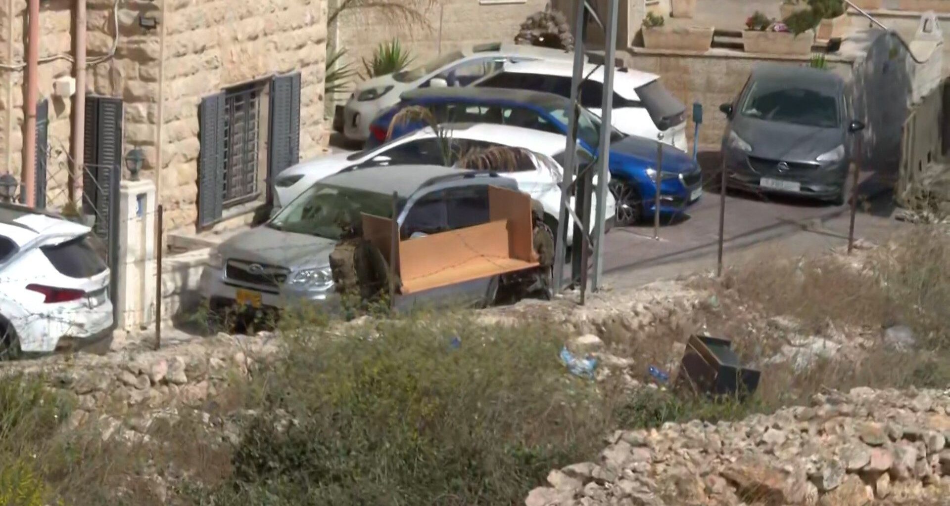 Israel’s military raids NGO offices in Ramallah | Occupied West Bank
