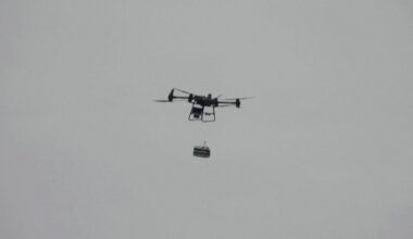 Israeli quadcopter drone drops bomb in Lebanon | Israel attacks Lebanon