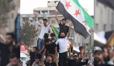 Syrians protest Israel’s incursions near occupied Golan Heights | Benjamin Netanyahu