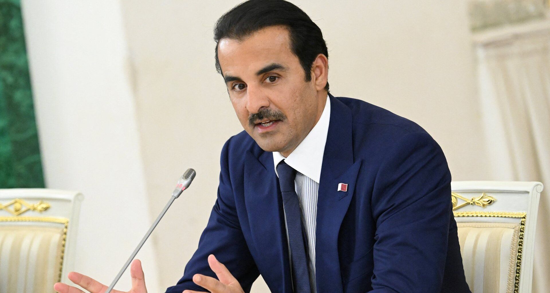 Qatar’s Emir and Putin call for diplomacy amid US-Iran conflict | US-Israel war on Iran News