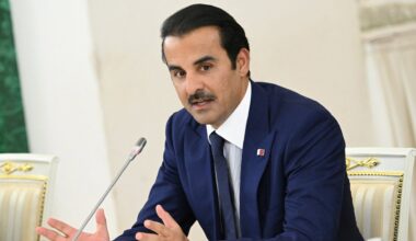 Qatar’s Emir and Putin call for diplomacy amid US-Iran conflict | US-Israel war on Iran News