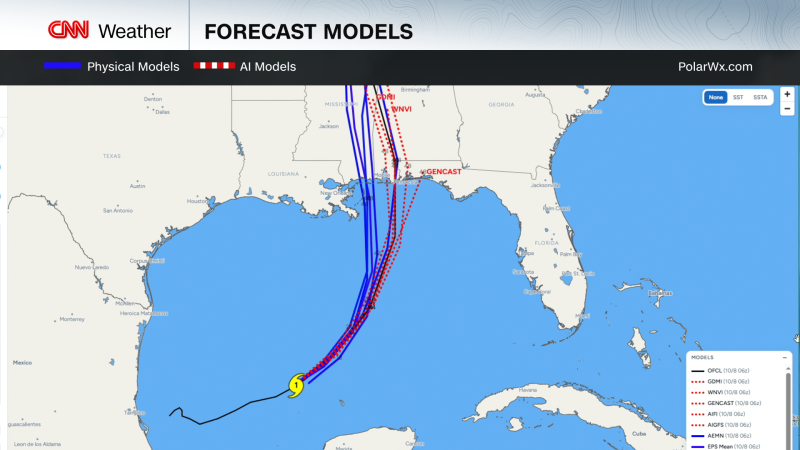 The National Hurricane Center’s big bet on AI