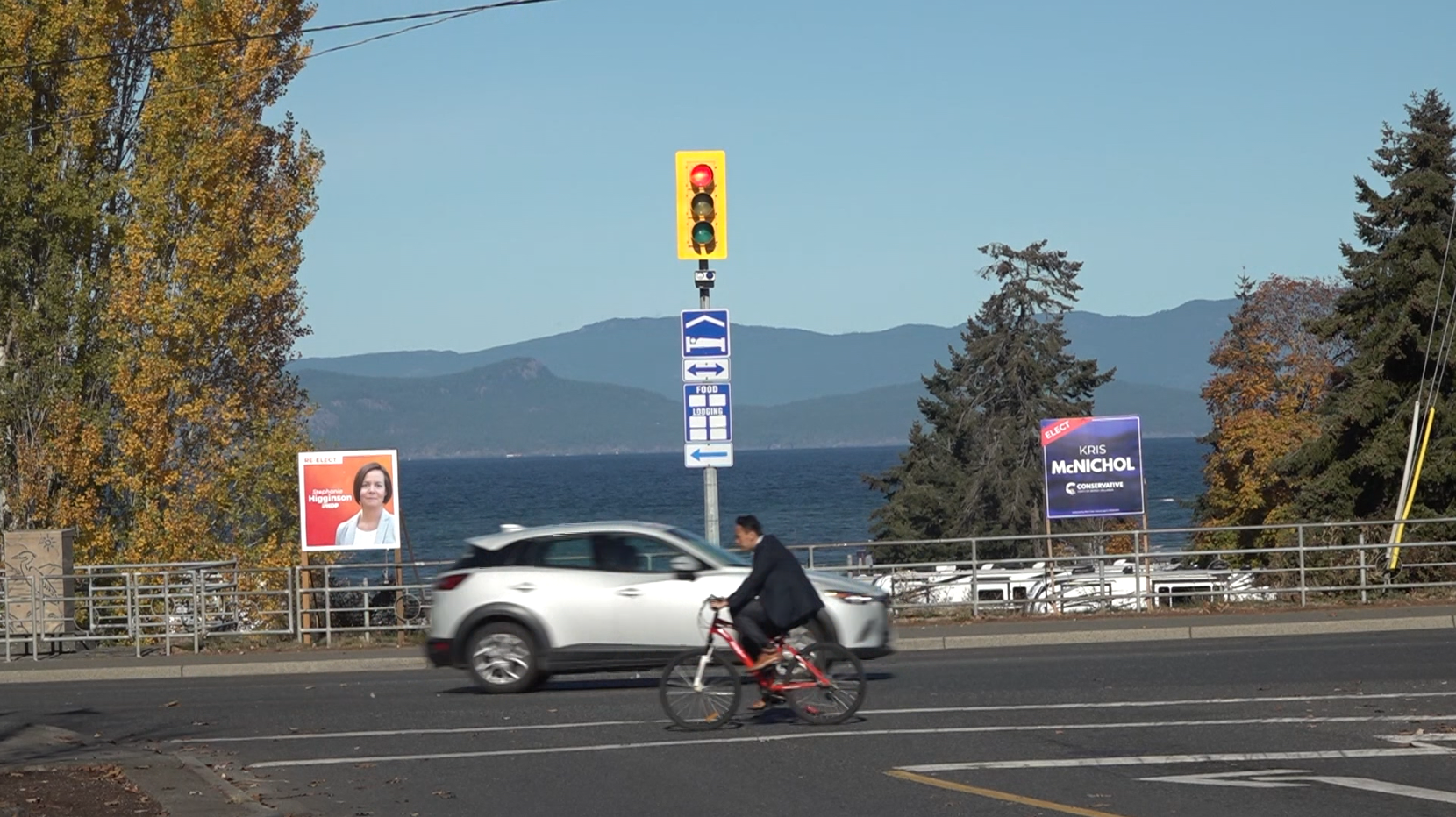 5 Vancouver Island ridings considered 'toss-ups' in B.C election