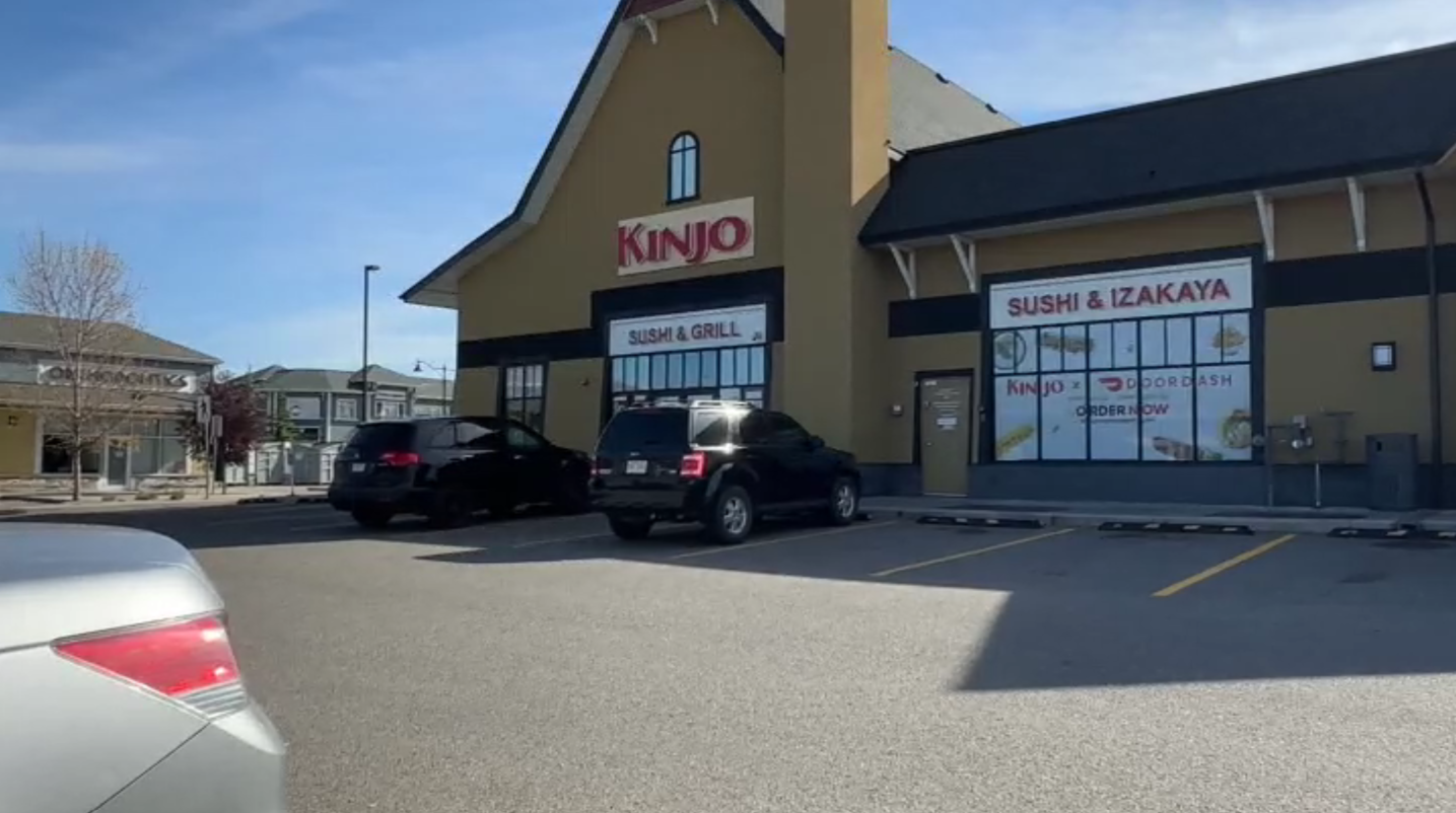 Stomach illness outbreak linked to Calgary sushi restaurant
