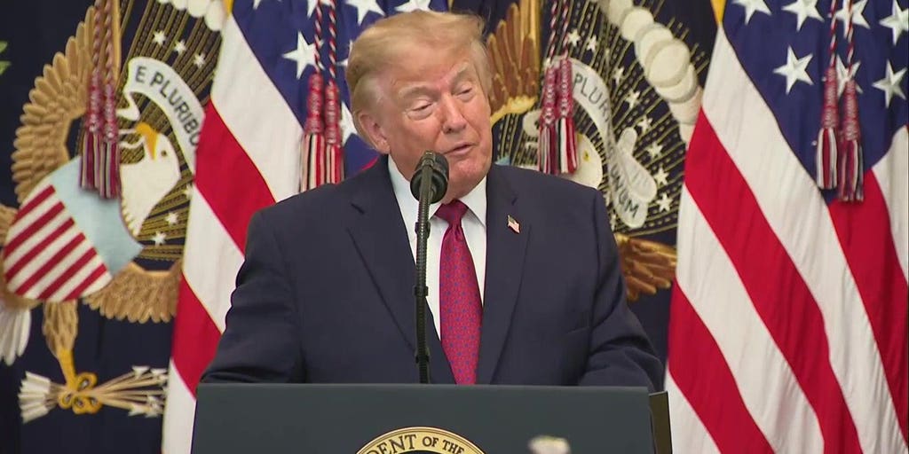 Trump details 148-minute war in Venezuela and military operations in Iran