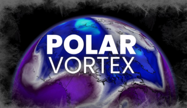 The polar vortex could make history before winter even begins