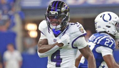NFL picks, score predictions for Week 6, best bets from self-learning AI