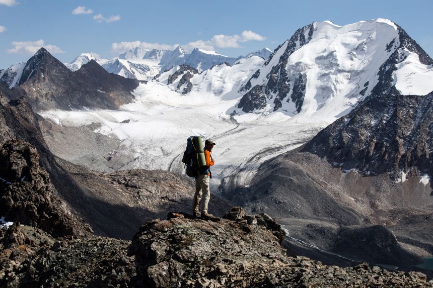 <strong>Ak-Suu Transverse trail:</strong> A 70-mile trekking route across the Tengir Too (or Tien-Shan) mountains of Kyrgyzstan offers spectacular views of a little-explored wilderness in Central Asia.
