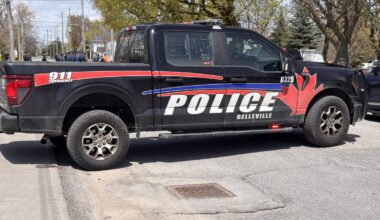 Police investigating anti-Semitic flyers being distributed in Belleville