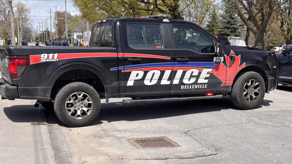 Police investigating anti-Semitic flyers being distributed in Belleville