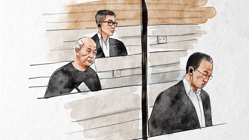 Suspects bought meat mincer and saw before Hong Kong socialite Abby Choi’s murder, court hears