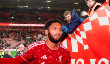 Inside Anfield: Unseen footage from the Carabao Cup as Liverpool beat Chelsea on pens