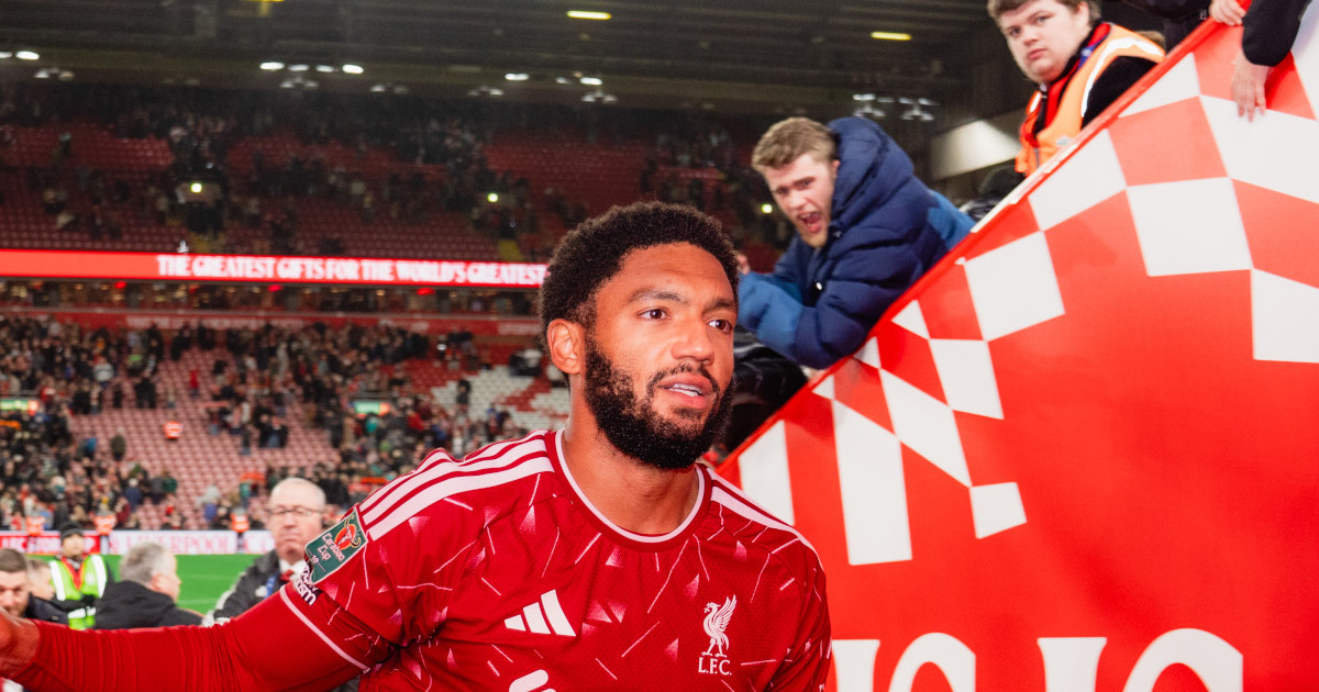 Inside Anfield: Unseen footage from the Carabao Cup as Liverpool beat Chelsea on pens