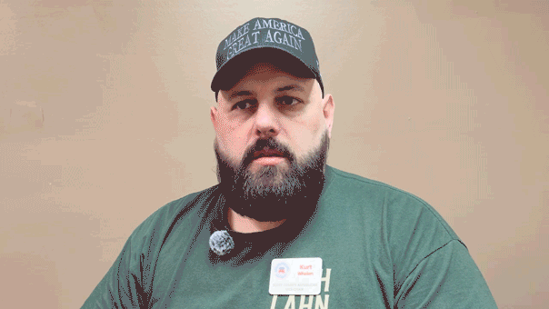 Davenport, Iowa, Republicans push back on blue wave midterm narrative