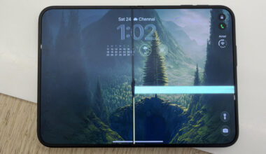Some iPhone Duo screens are already failing