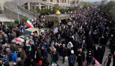 Iranians fear return to all-out war with US and Israeli elections