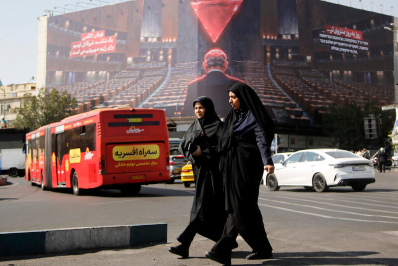 Experts Question Israel’s Ability to Achieve Regime change in Iran