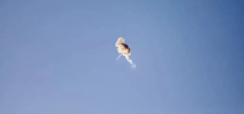 IRAN SAYS IT DOWNED US DRONE OVER STRAIT OF HORMUZ