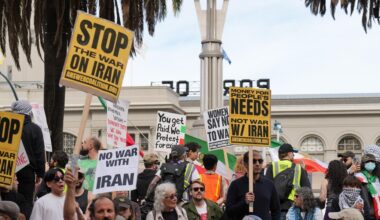 Voters more worried about Iran war than immigration or crime: polls