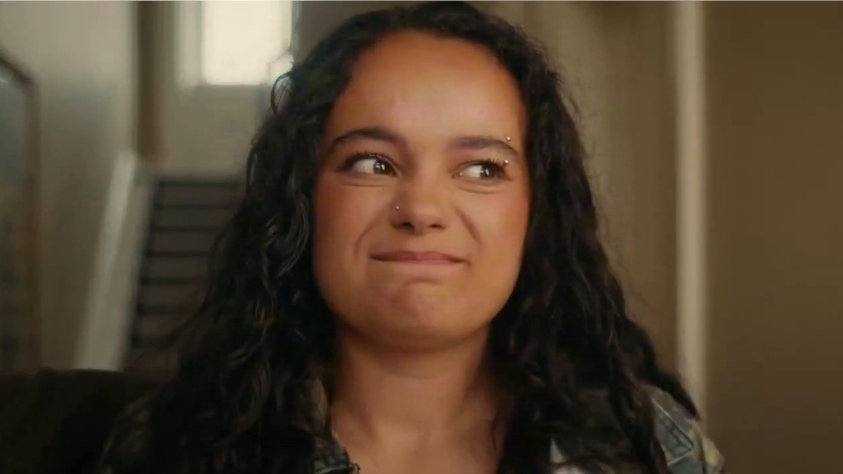 Screenshot from Irish ad