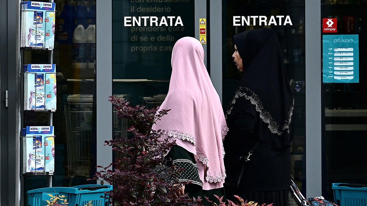 Islam in Italy