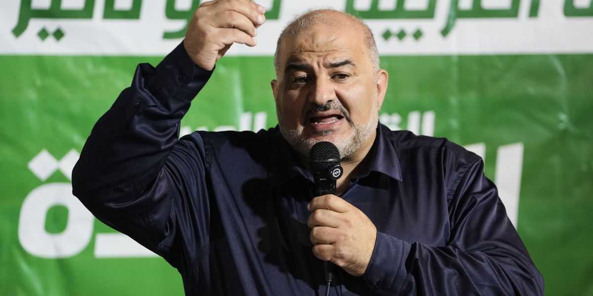 Israel's Arab-led parties could decide the election if anyone would partner with them